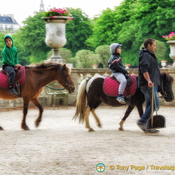 Jardin du Luxembourg